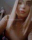 Анкета проститутки Роза - метро Можайский, возраст - 21