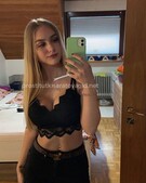 Анкета проститутки Викуся - метро Кузьминки, возраст - 22