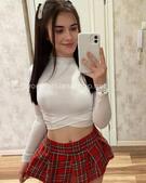 Анкета проститутки Галина - метро Пресненский, возраст - 22