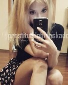 Анкета проститутки Зина - метро Замоскворечье, возраст - 22