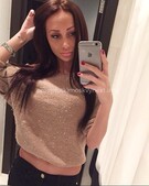 Анкета проститутки Виктория - метро Раменки, возраст - 22