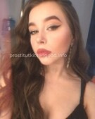 Анкета проститутки Милана - метро Строгино, возраст - 22