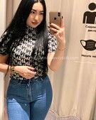 Анкета проститутки Забава - метро Ясенево, возраст - 23