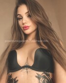 Анкета проститутки Лиза - метро Хорошевский, возраст - 23