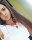 Анкета проститутки Элина - метро Нагатино-Садовники, возраст - 23