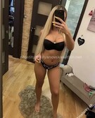 Анкета проститутки Яна - метро Тверской, возраст - 24