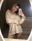 Анкета проститутки Лиза - метро Хамовники, возраст - 24