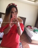 Анкета проститутки Кристина - метро Нагатино-Садовники, возраст - 24