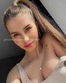 Анкета проститутки Эмма - метро Кузьминки, возраст - 24