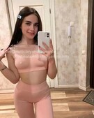 Анкета проститутки Устина - метро Южное Бутово, возраст - 25