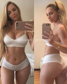 Анкета проститутки Олечка - метро Хамовники, возраст - 25