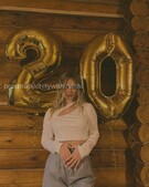 Анкета проститутки Ленусик - метро Арбат, возраст - 25