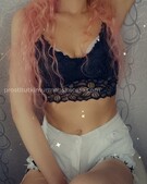 Анкета проститутки Рената - метро Кузьминки, возраст - 25