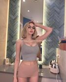 Анкета проститутки Олеся - метро Теплый Стан, возраст - 25