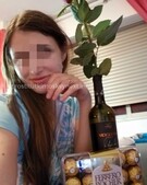 Анкета проститутки Полина - метро Перово, возраст - 25