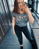 Анкета проститутки Олеся - метро Ясенево, возраст - 25