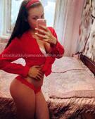 Анкета проститутки Лиза - метро Гагаринский, возраст - 25