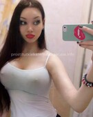 Анкета проститутки Пелагея - метро Сокольники, возраст - 25