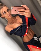 Анкета проститутки Яна - метро Дорогомилово, возраст - 26