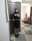 Анкета проститутки Алиса - метро Нагатино-Садовники, возраст - 30