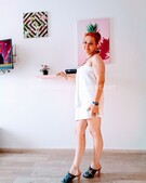 Анкета проститутки Кристина - метро Пресненский, возраст - 38