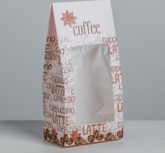 Коробка складная Coffee, 9 × 19 × 6 см