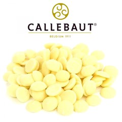 Шоколад белый  КАЛЛЕБАУТ ( Бельгия) 25,9% 100 гр