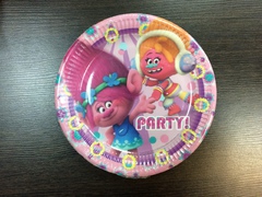 Набор тарелок "party"